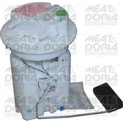 Fuel Feed Unit